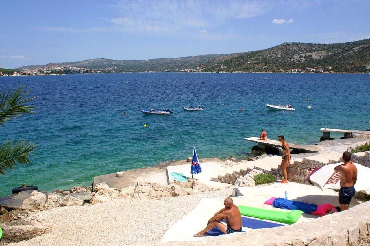 Apartments By The Sea Razanj, Rogoznica - 4253 Kültér fotó