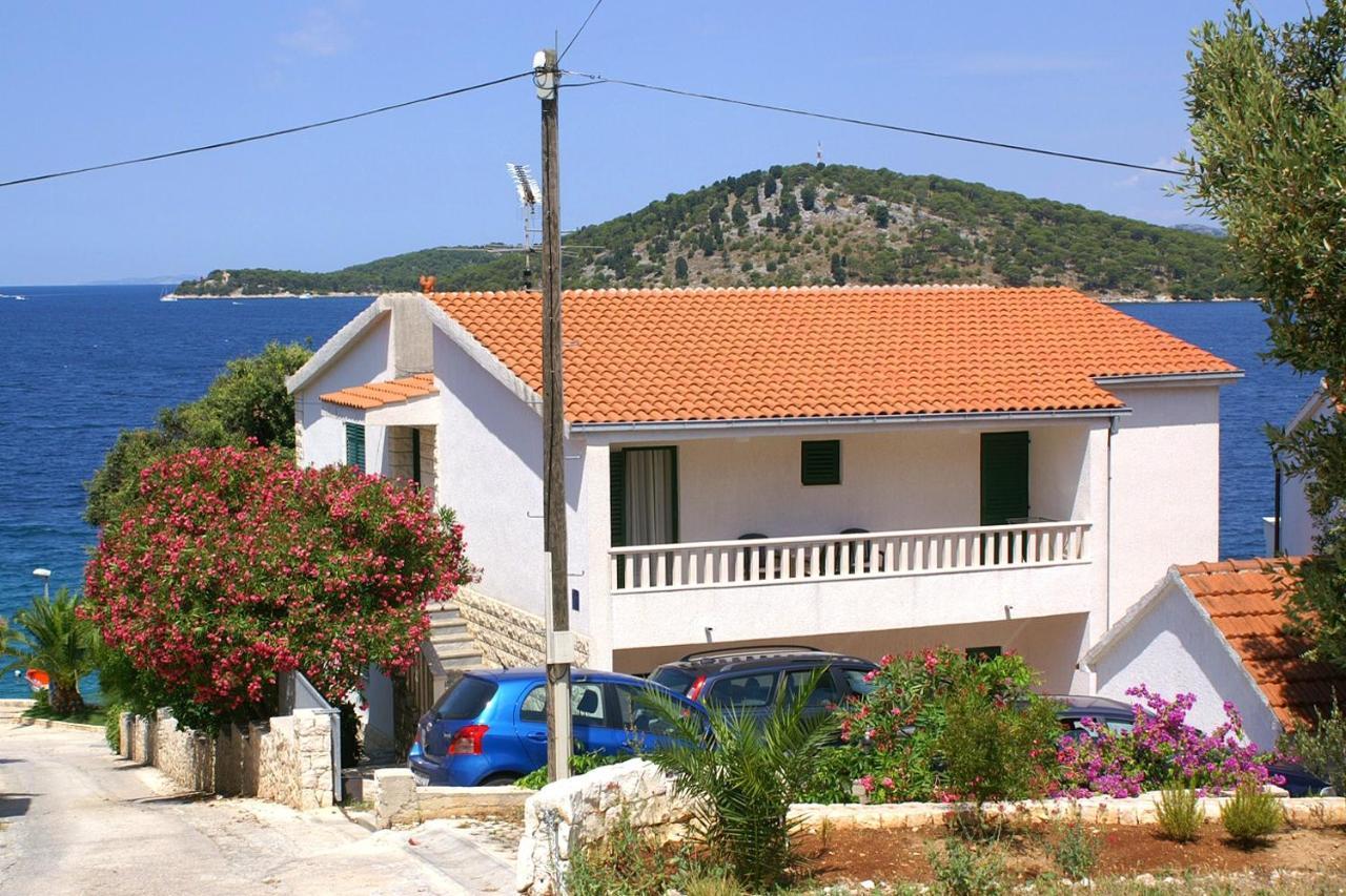 Apartments By The Sea Razanj, Rogoznica - 4253 Kültér fotó