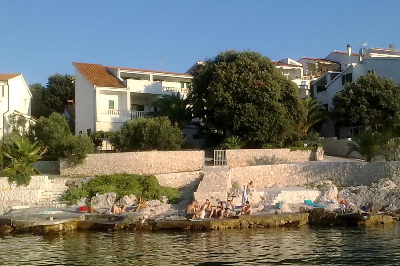 Apartments By The Sea Razanj, Rogoznica - 4253 Kültér fotó